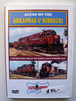 ALCOs on the Arkansas and Missouri