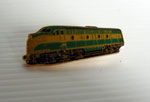 Badge, NSWGR 42 Class