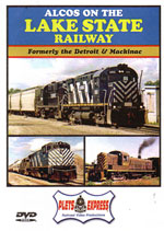 ALCOs on the Lake State Railway