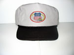 Cap, Printed logo