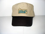 Cap, Printed logo