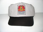 Cap, Printed logo