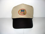 Cap, Printed logo