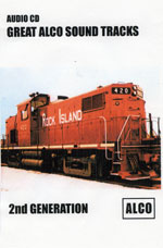 Great Alco Sound Tracks - 2nd Generation