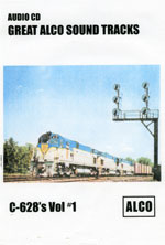 Great Alco Sound Tracks - C-628s Volume 1