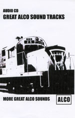 Great Alco Sound Tracks - More Great Alco Sounds