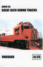 Great Alco Sound Tracks - Onboard