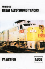 Great Alco Sound Tracks - PA Action