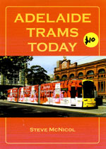 Adelaide Trams Today