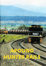 Around Hunter Rails