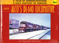 Alco's DL-640 Locomotive