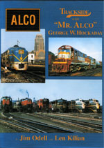 ALCO Trackside with 