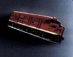 Badge, NSWGR 44 Class
