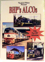 BHP's Alcos