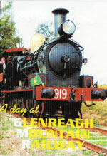 A Day at Glenreagh Mountain Railway