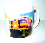 Coffee Mug, 4490
