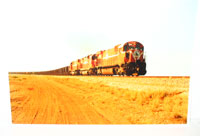 Photo Mt Newman 5504