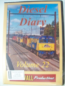 DIESEL DIARY 22