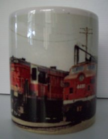 44245 CLASS COFFEE MUG
