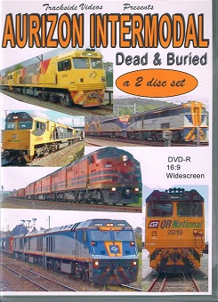 ARIZON INTERMODAL DEAD & BURIED ** 2 DISC SET **
