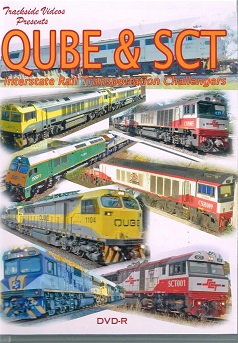 QUBE & SCT INTERSTATE RAIL TRANSPORTATION CHALLENGERS