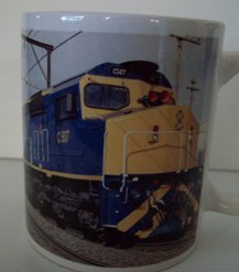 C507 COFFEE MUG