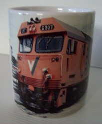 G537 COFFEE MUG
