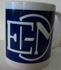EMD GOFFEE MUG
