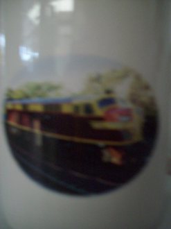43 CLASS COFFEE MUG