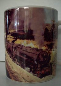 38 & GARRETT COFFEE MUG