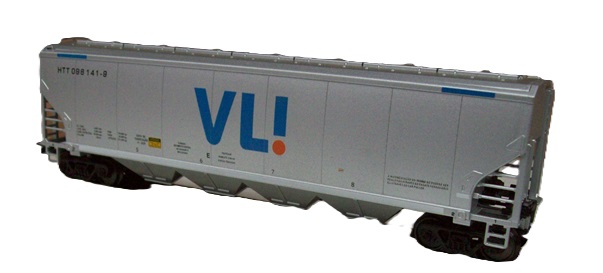 2040 HO VLI 4 BAY GRAIN HOPPER