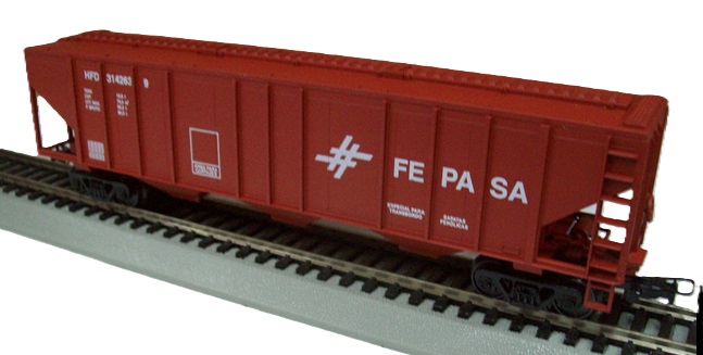 2046 HO FEPASA 3 BAY GRAIN HOPPER
