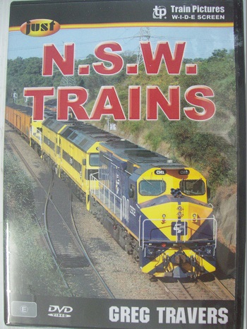 N.S.W. TRAINS