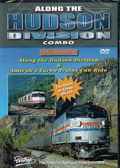 ALONG THE HUDSON RIVER DIVISION COMBO