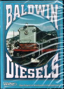 PENTREX - BALDWIN DIESELS