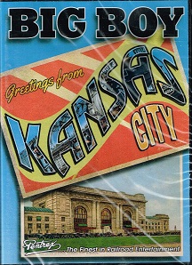 PENTREX BIG BOY GREETINGS FROM KANSAS CITY