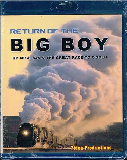 RETURN OF THE BIG BOY