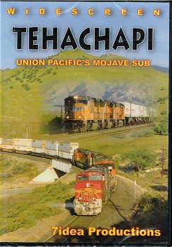 TEHACHAPI UNION PACIFIC'S MOJAVE SUB
