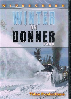 WINTER ON DONNER PASS