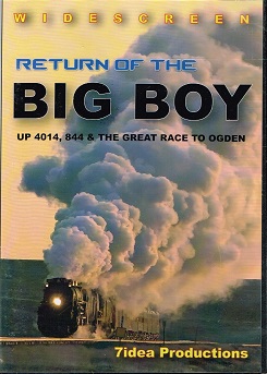 RETURN OF THE BIG BOY