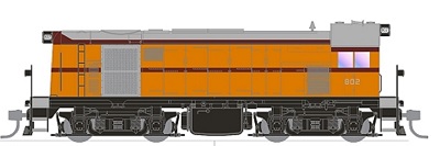 SDS HO 802 TRAFFIC YELLOW