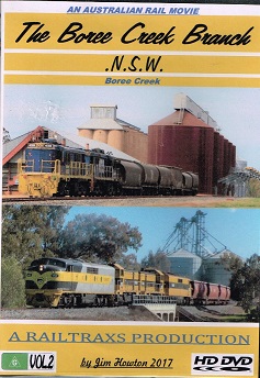 THE BOREE CREEK BRANCH NSW