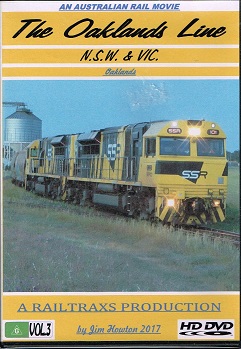 THE OAKLANDS LINE NSW & VIC