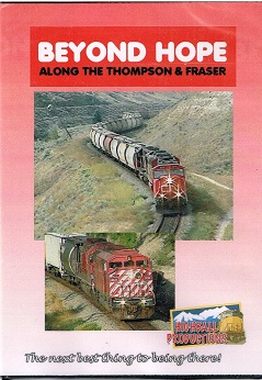 HBP - BEYOND HOPE ALONG THE THOMPSON & FRASER