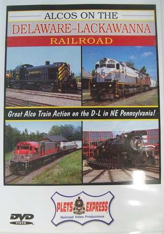 ALCOS ON THE DELAWARE - LACKAWANNA