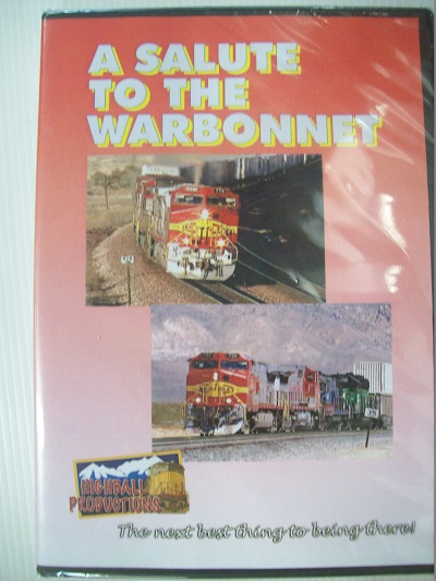 A SALUTE TO THE WARBONNET