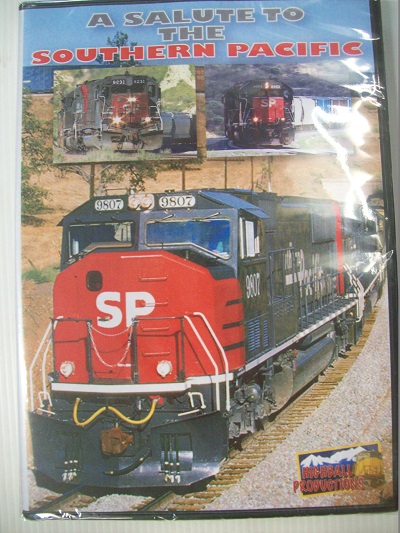 A SALUTE TO SOUTHERN PACIFIC
