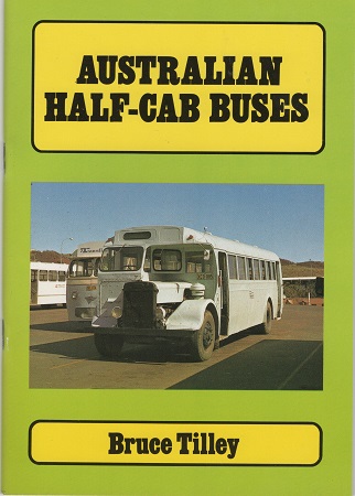 AUSTRALIAN HALF CAB BUSES