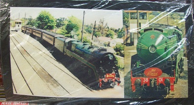 3830 & 3801 BAR RUNNER/WORK MAT (D)