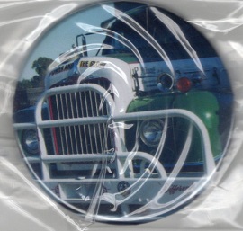 P32/ (C) BUNTINE ROADWAYS B MODEL MACK